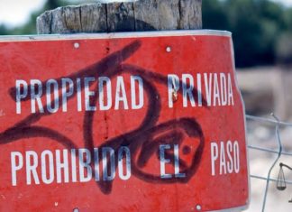 Propiedad privada: Qué es y cómo funciona propiedad particular