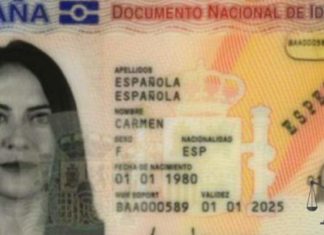 DNI caducado